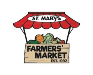 St. Marys Farmers' Market logo
